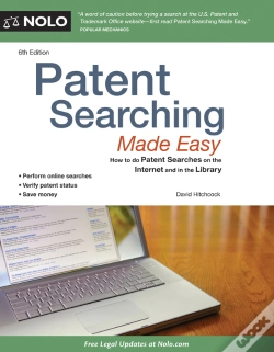 Capa do artigo Patent Searching Made Easy