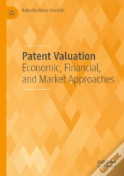 Capa do artigo Patent Valuation
