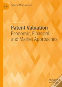 Capa do artigo Patent Valuation