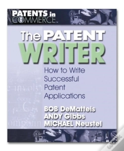 Capa do artigo Patent Writer