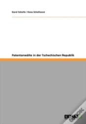 Capa do artigo Patentanwaã‚Â¤Lte In Der Tschechischen Republik
