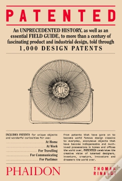 Capa do artigo Patented
