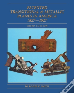 Capa do artigo Patented Transitional & Metallic Planes In America 1827-1927
