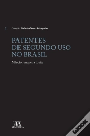 Capa do artigo Patentes De Segundo Uso No Brasil