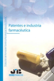Capa do artigo Patentes E Industria Farmacéutica.