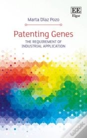 Capa do artigo Patenting Genes