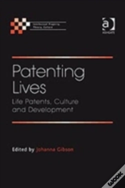 Capa do artigo Patenting Lives