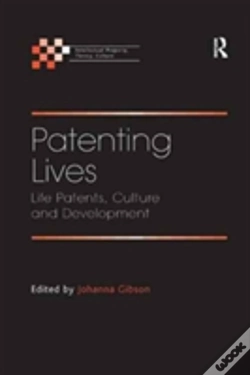 Capa do artigo Patenting Lives