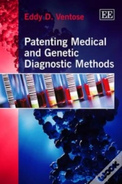 Capa do artigo Patenting Medical And Genetic Diagnostic Methods