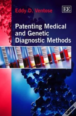 Capa do artigo Patenting Medical And Genetic Diagnostic Methods