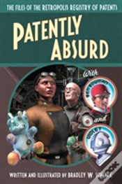 Capa do artigo Patently Absurd