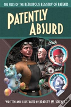 Capa do artigo Patently Absurd