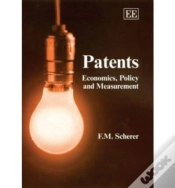 Capa do artigo Patents