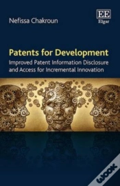 Capa do artigo Patents For Development