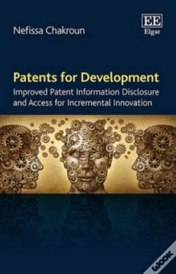 Capa do artigo Patents For Development