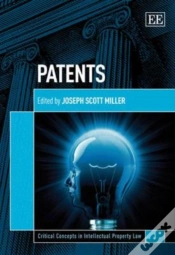 Capa do artigo Patents