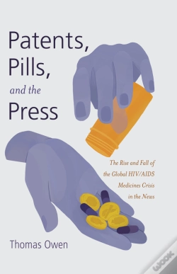 Capa do artigo Patents, Pills, And The Press