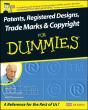 Patents, Registered Designs, Trade Marks And Copyright For Dummies - Preview