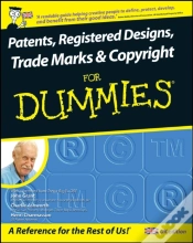 Capa do artigo Patents, Registered Designs, Trade Marks And Copyright For Dummies
