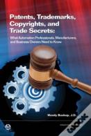 Patents, Trademarks, Copyrights, And Trade Secrets