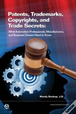 Capa do artigo Patents, Trademarks, Copyrights, And Trade Secrets