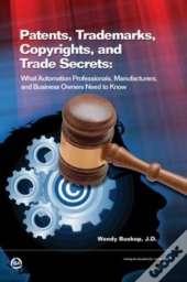 Patents, Trademarks, Copyrights, And Trade Secrets