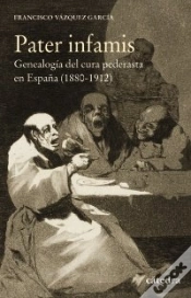 Capa do artigo Pater Infamis