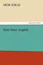 Pater Peter. English. - Preview