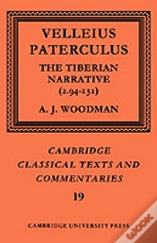 Capa do artigo Paterculus: The Tiberian Narrative