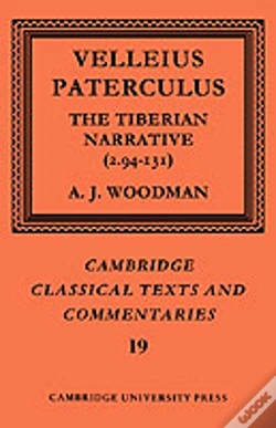 Capa do artigo Paterculus: The Tiberian Narrative