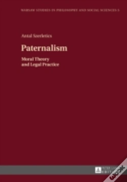 Capa do artigo Paternalism