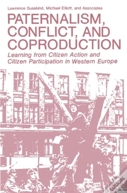 Capa do artigo Paternalism, Conflict, And Coproduction