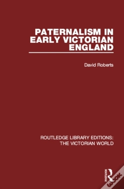 Capa do artigo Paternalism In Early Victorian England