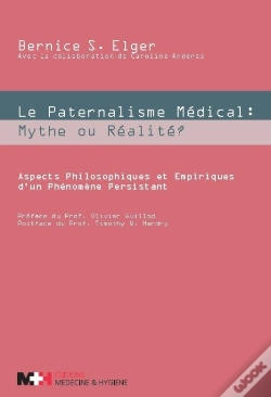 Capa do artigo Paternalisme Medical