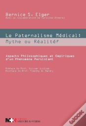 Capa do artigo Paternalisme Medical