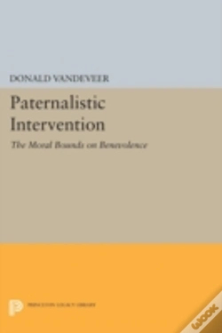 Capa do artigo Paternalistic Intervention