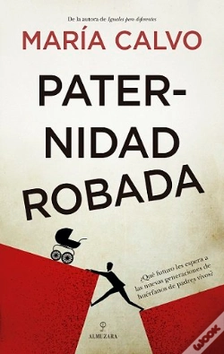 Capa do artigo Paternidad Robada