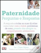 Capa do artigo Paternidade - Perguntas e Respostas