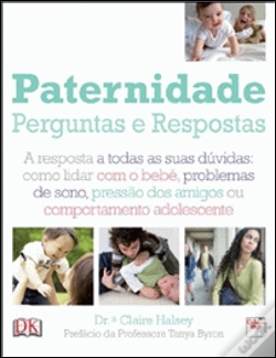 Capa do artigo Paternidade - Perguntas e Respostas