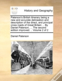 Capa do artigo Paterson'S British Itinerary Being A New