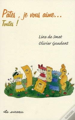 Capa do artigo Pâtes, Je Vous Aime...
