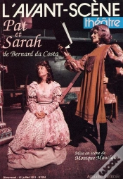 Capa do artigo Patetsarah