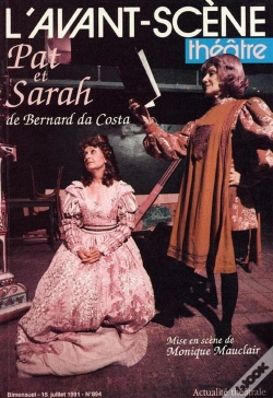 Capa do artigo Patetsarah