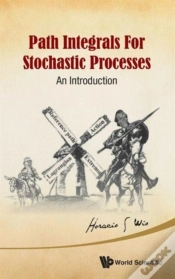 Capa do artigo Path Integrals For Stochastic Processes: An Introduction