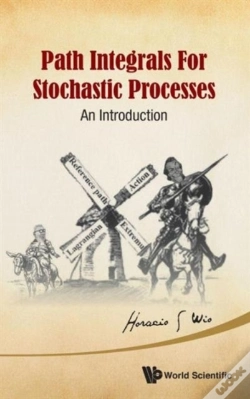 Capa do artigo Path Integrals For Stochastic Processes: An Introduction