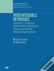 Capa do artigo Path Integrals In Physics