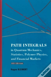 Capa do artigo Path Integrals In Quantum Mechanics, Statistics, Polymer Physics, And Financial Markets (4th Edition)