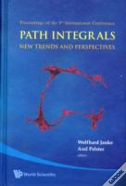 Capa do artigo Path Integrals--New Trends And Perspectives - Proceedings Of The 9th International Conference