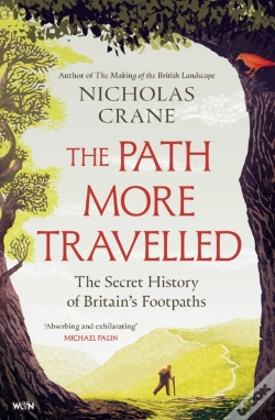 Capa do artigo Path More Travelled