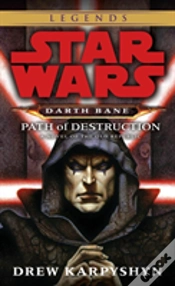 Capa do artigo Path Of Destruction: Star Wars Legends (Darth Bane)